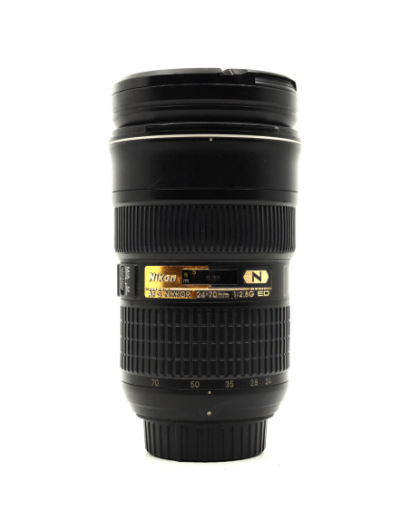 OC Objectif NIKON AF-S 24-70mm f/2.8 G ED