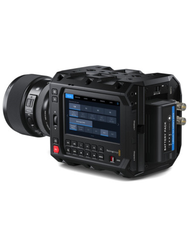 CAMERA BLACKMAGIC PYXIS 12K L MOUNT