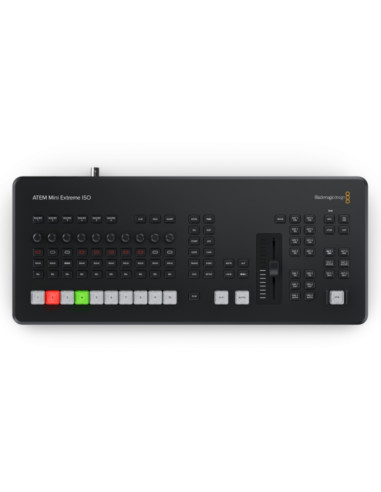 BLACKMAGIC ATEM MINI EXTREME ISO G2