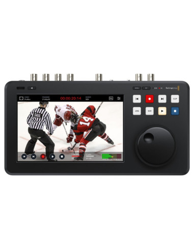 BLACKMAGIC HYPERDECK SHUTTLE 4K PRO