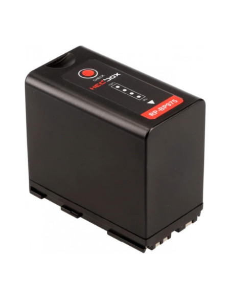 BATTERIE HEDBOX RP-BP975 POUR CANON C100/C300/C500