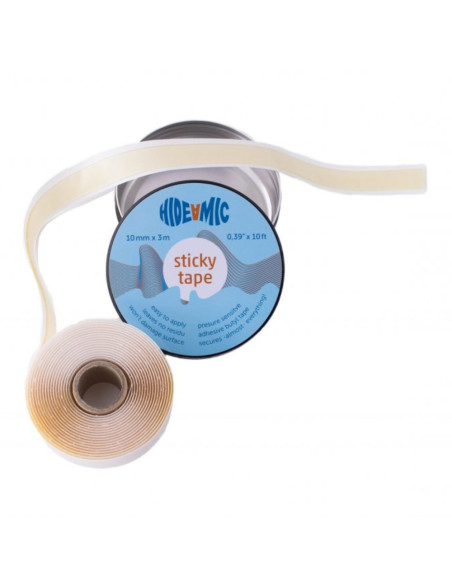 BUTYL HIDE A MIC (3m x 12mm)