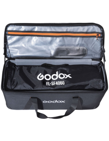 Kit 2 panneaux GODOX FL100 flexible 40x60 CM avec télécommande + pieds