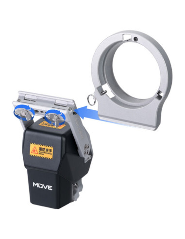 Rotule FALCAM Move LightGo portable monture Bowens Version M MV0A4A02