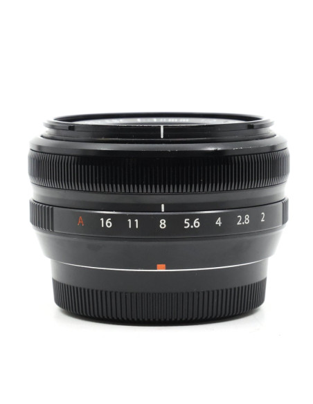 OC Objectif FUJIFILM 18mm f/2 R