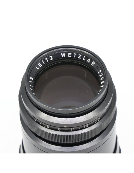 DV Objectif LEICA ELMAR M 135mm f/4