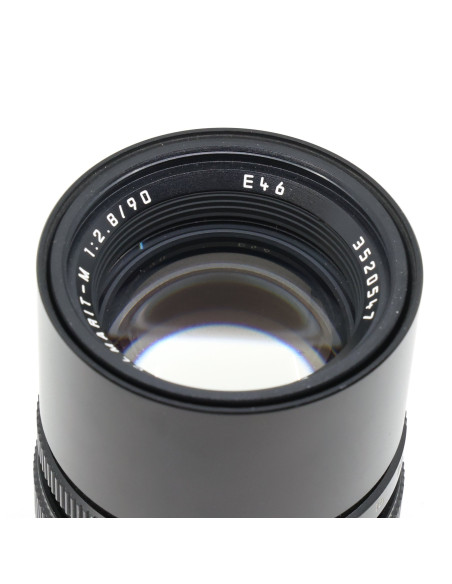 DV Objectif LEICA ELMARIT 90mm f/2.8 M