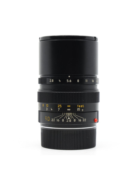 DV Objectif LEICA ELMARIT 90mm f/2.8 M