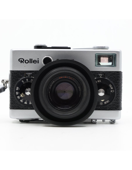 DV Boitier argentique ROLLEI 35 SE