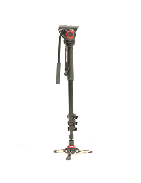 DV Monopod MANFROTTO X-PRO Video MVH500AH