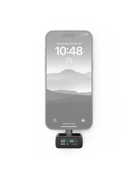 KIT MICRO SENNHEISER PROFILE WIRELESS 2 EMETTEURS+ RECEPTEUR + 2X ME 2