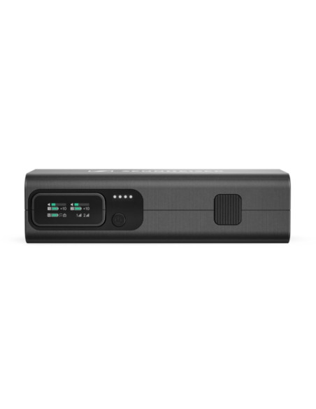 KIT MICRO SENNHEISER PROFILE WIRELESS 2 EMETTEURS+ RECEPTEUR + 2X ME 2