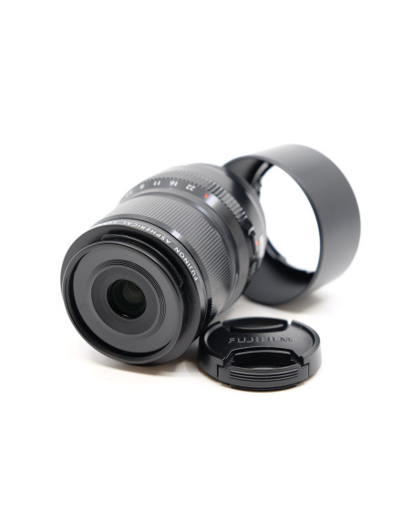 OC FUJIFILM XF 30/2.8 R LM WR
