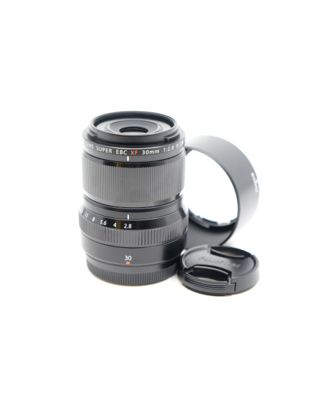 OC FUJIFILM XF 30/2.8 R LM WR