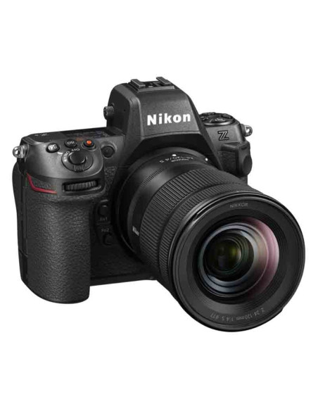 BOITIER NIKON Z8 + 24-120/4 Z