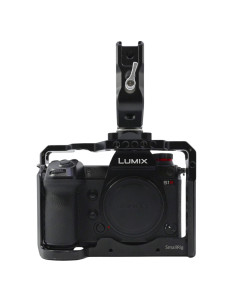 OCC BOITIER PANASONIC S1R + CAGE