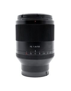 OCC SONY 50/1.4 ZEISS FE
