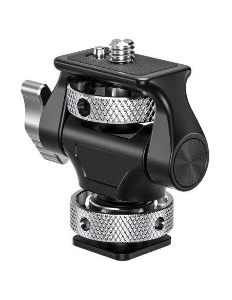 ROTULE TILT LEOFOTO AVEC COLDSHOE FM-04