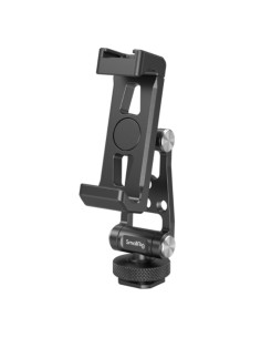 SUPPORT SMARTPHONE SMALLRIG AVEC COLD SHOE 4382