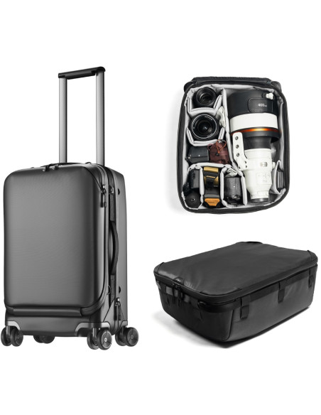 VALISE PEAK DESIGN PRO CREATOR BUNDLE BLACK