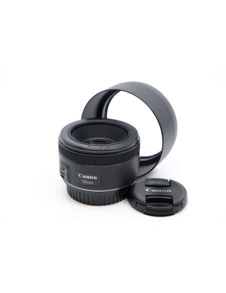 OC CANON EF 50/1.8 STM