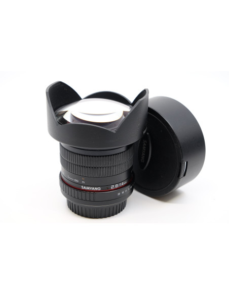 OC SAMYANG 14/2.8 CANON EF