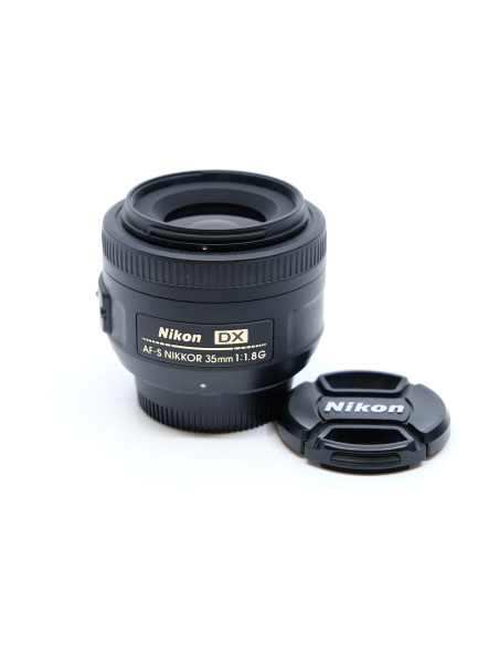 OC NIKON AF-S 35/1.8 DX