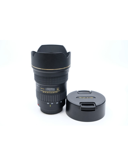 OC TOKINA AT-X FX 16-28/2.8 PRO EF CANON