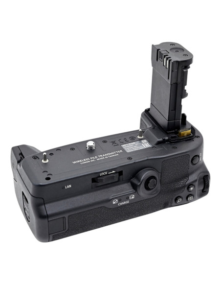 DPV Grip Canon transmetteur Wifi WFT-R10B pour EOS R5