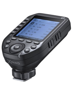 Emetteur radio X-PRO II-O/P GODOX TTL pour Olympus Panasonic