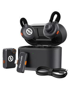 KIT microphone sans fil HOLLYLAND LARK M2s ULTIMATE