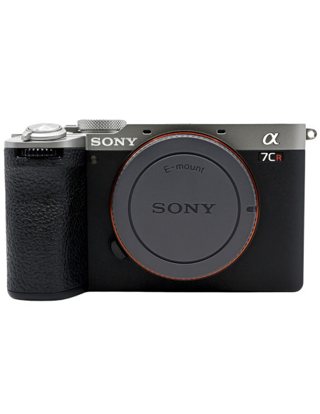 REC BOITIER SONY ALPHA 7CR SILVER (61Mp) nu
