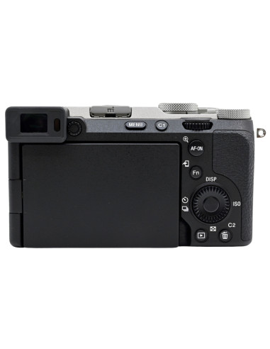 REC BOITIER SONY ALPHA 7CR SILVER (61Mp) nu