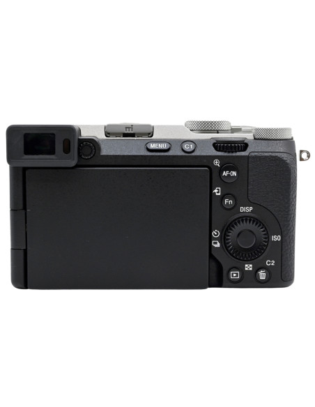 REC BOITIER SONY ALPHA 7CR SILVER (61Mp) nu