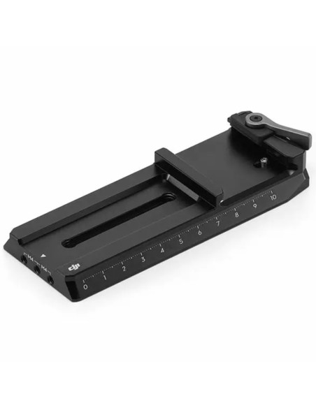 PLATEAU QUICK RELEASE DJI inférieur 2024 pour RS Pro