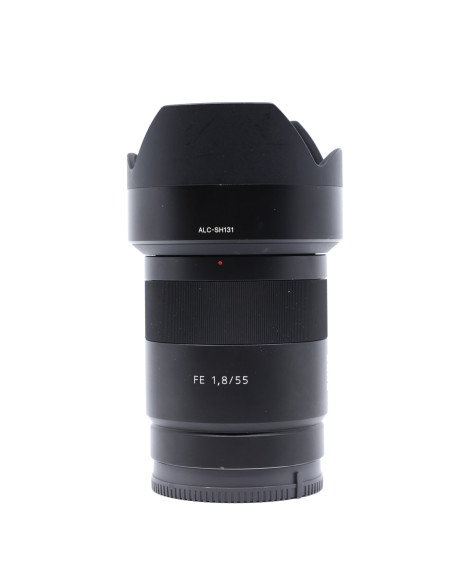 OC Objectif SONY FE 55mm f/1.8 ZEISS