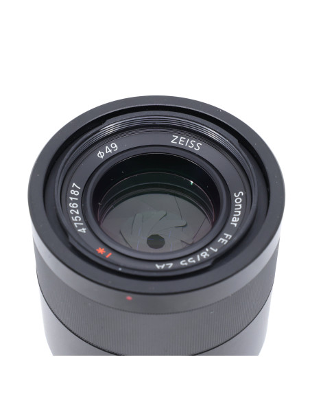 OC Objectif SONY FE 55mm f/1.8 ZEISS