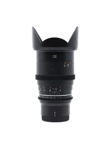 OC Objectif SAMYANG VDSLR 35mm T/1.5 MkII (Sony FE)