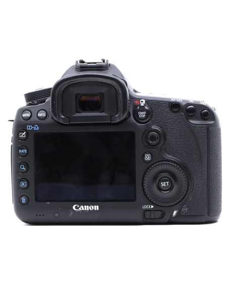 OC Boitier CANON EOS 5D Mk III