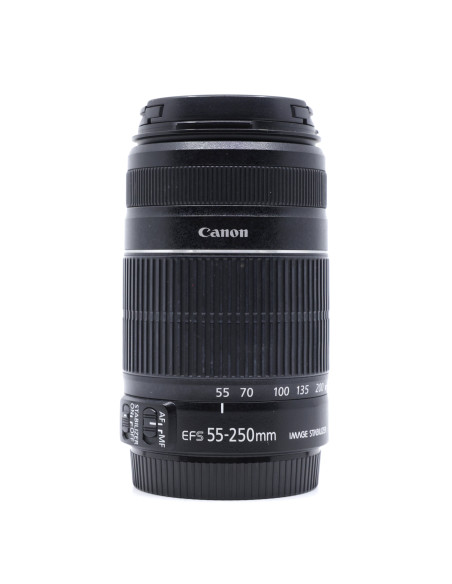 OC Objectif CANON EF-S 55-250mm f/4-5.6 IS II