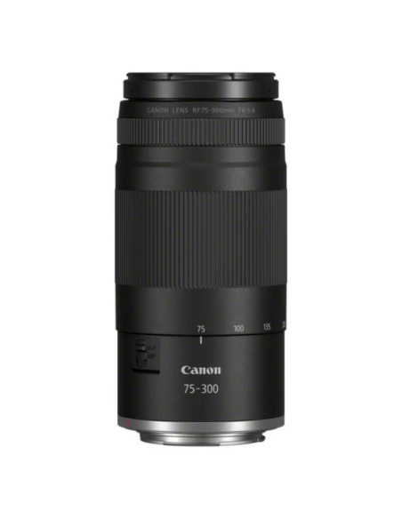 ZOOM CANON 75-300/4.5-5.6 RF