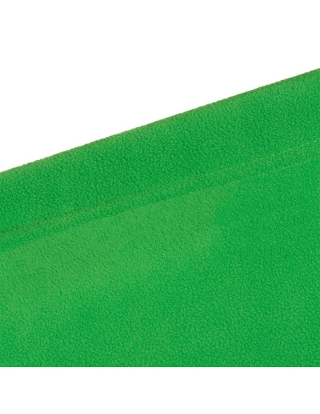 Fond tissu WESTCOTT Stretch High-Key Chromagreen 1.50x2.1