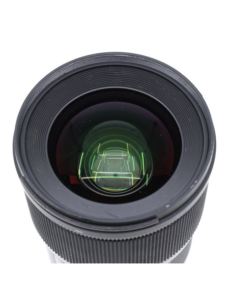 DV Objectif SIGMA 28mm f/1.4 Art (Sony FE)
