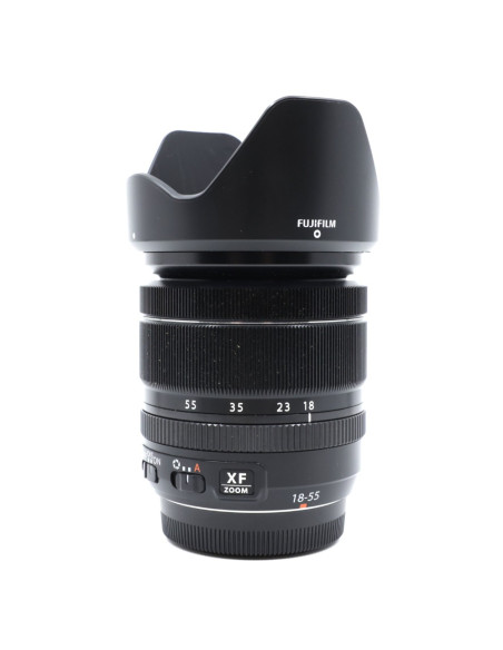 DV Objectif FUJIFILM XF 18-55mm f/2.8-4