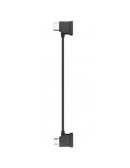 CABLE DJI MAVIC POUR SMARTPHONE ANDROID MICRO USB