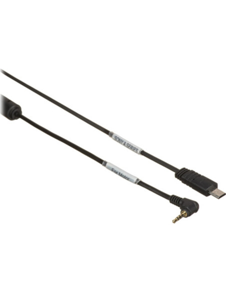 NUCLEUS-NANO RUN/STOP CABLE POUR SONY A6, A7, A9 series