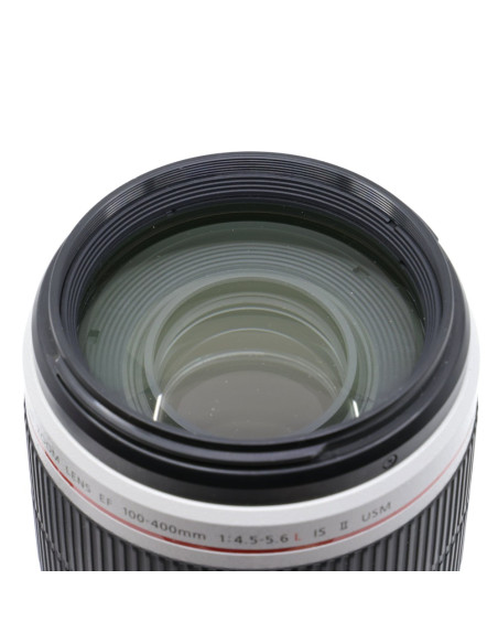 OC Objectif CANON EF 100-400mm f/4.5-5.6 L IS II USM