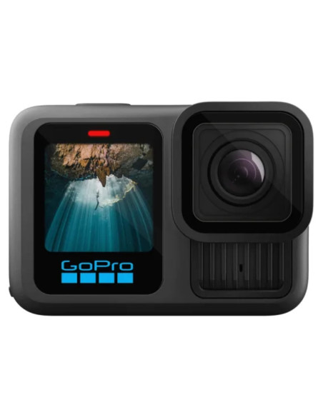 CAMERA GOPRO HERO 13 PACK ACCESSOIRES