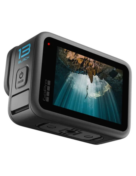 CAMERA GOPRO HERO 13 PACK ACCESSOIRES