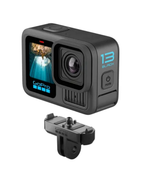 CAMERA GOPRO HERO 13 PACK ACCESSOIRES